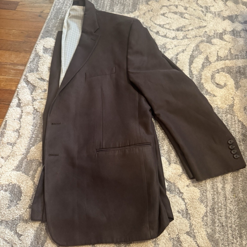 Ralph Lauren Dark Brown Sport Coat